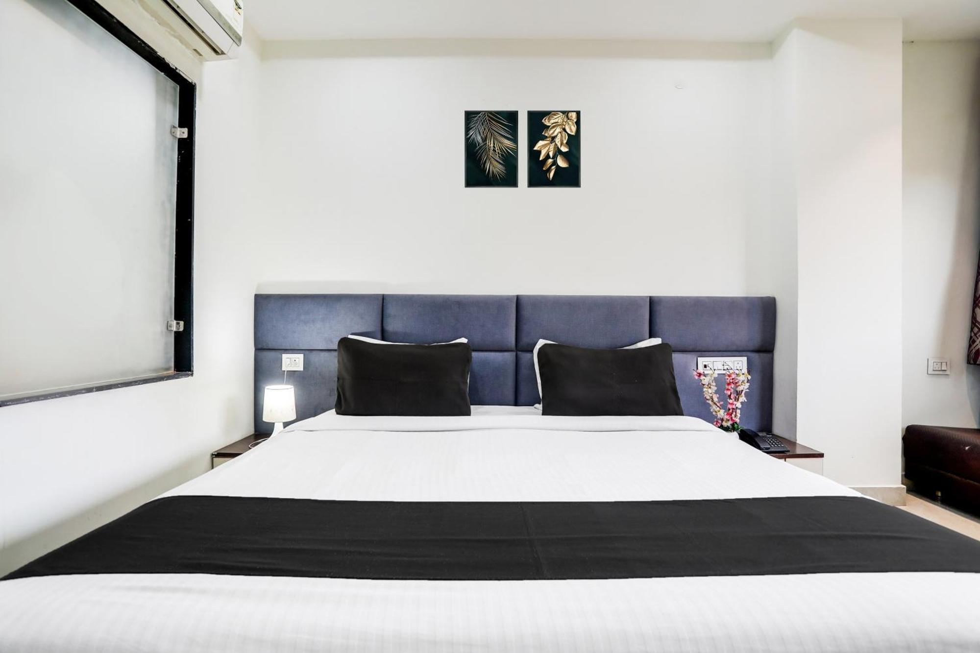 Super Collection O Mp Nagar Otel Bhopal Dış mekan fotoğraf