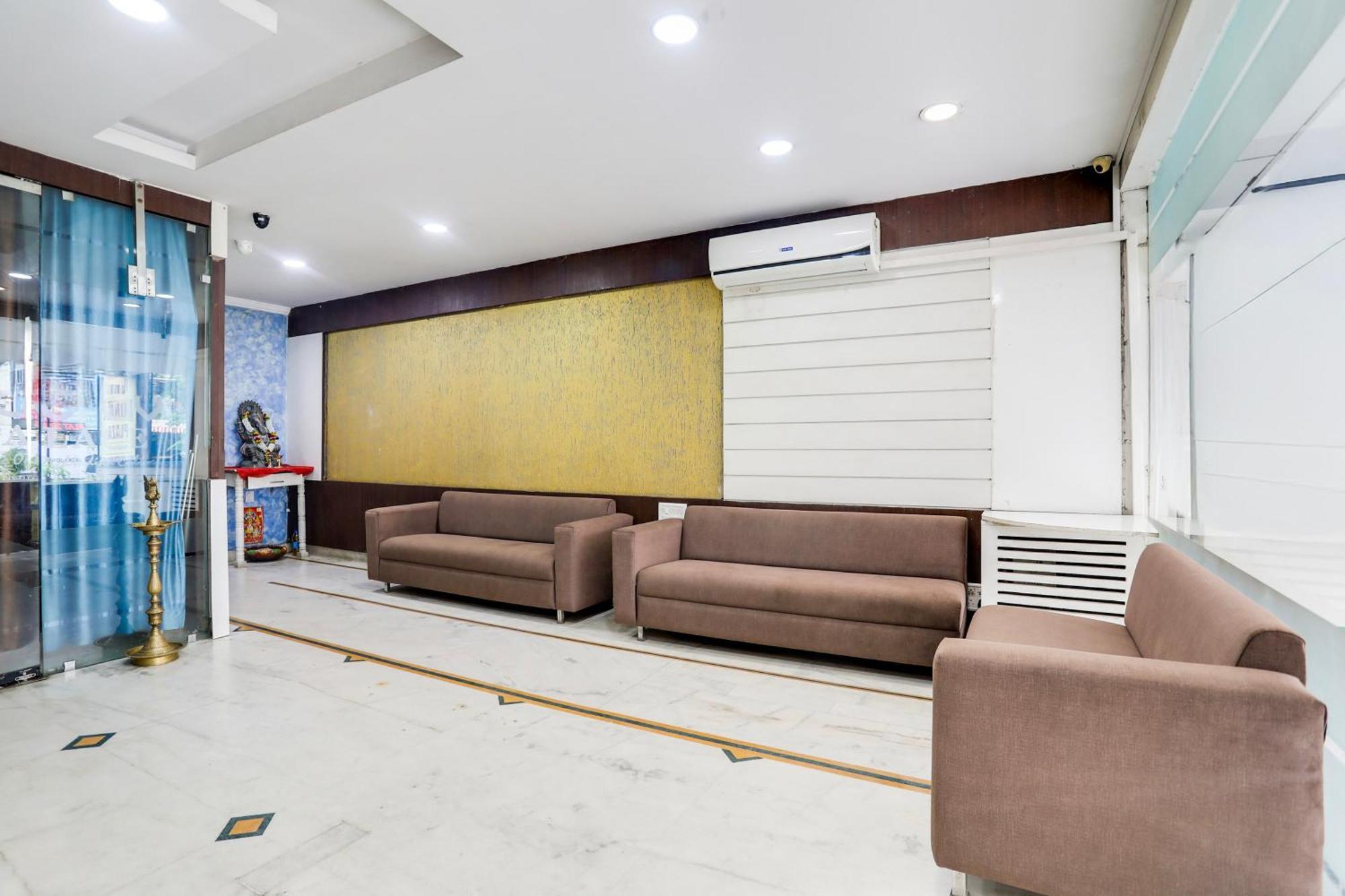 Super Collection O Mp Nagar Otel Bhopal Dış mekan fotoğraf