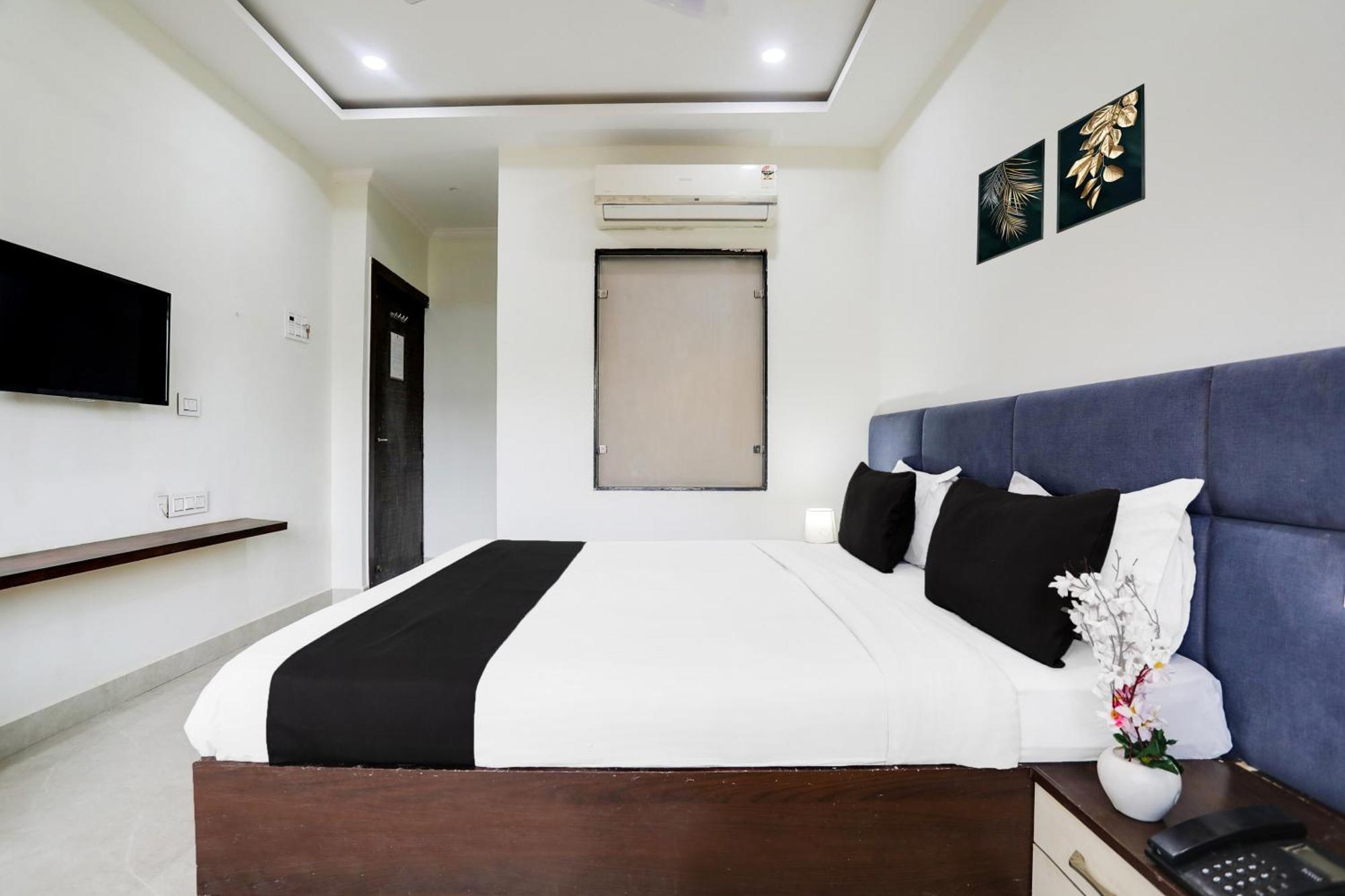 Super Collection O Mp Nagar Otel Bhopal Dış mekan fotoğraf