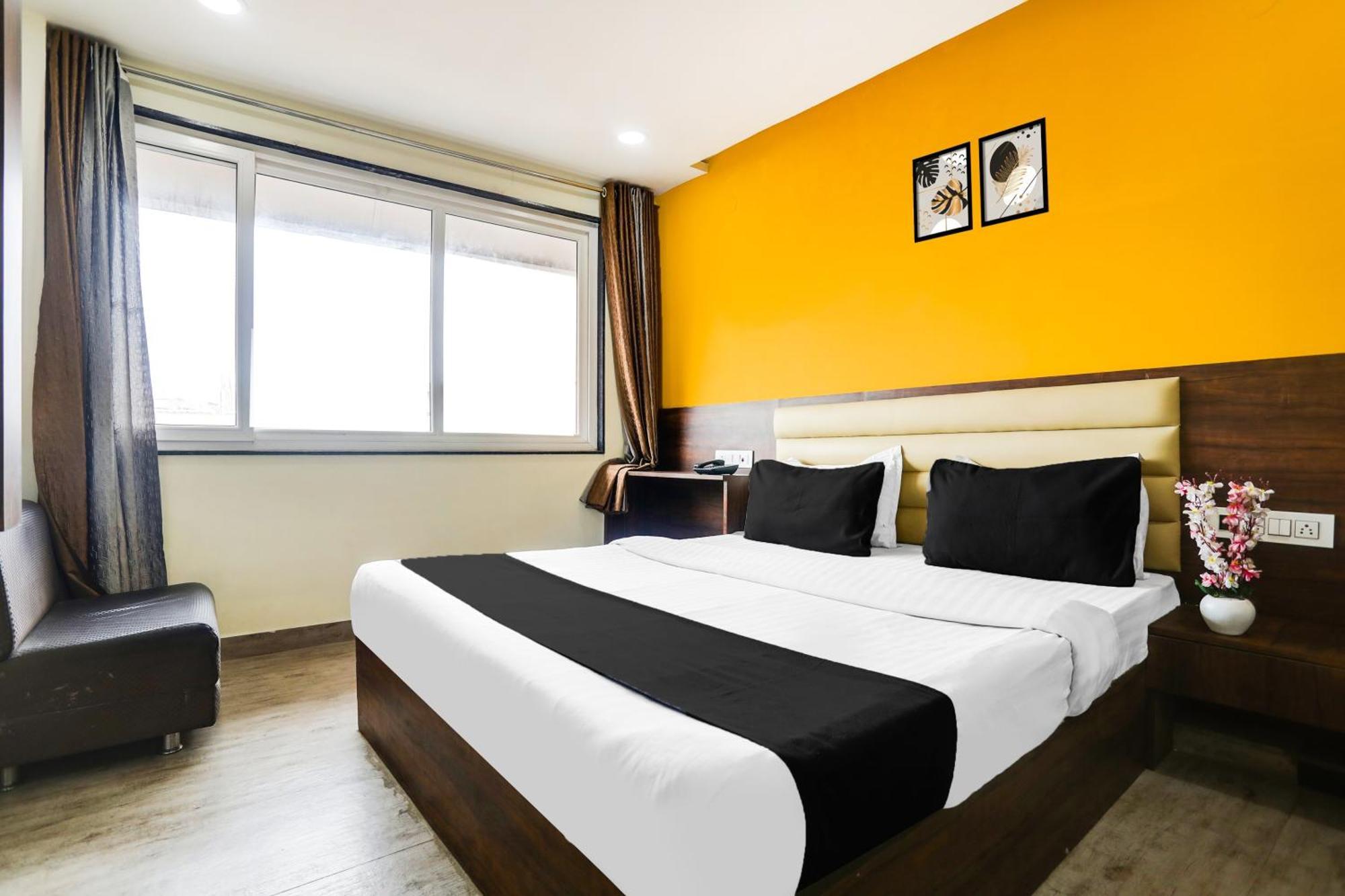 Super Collection O Mp Nagar Otel Bhopal Dış mekan fotoğraf