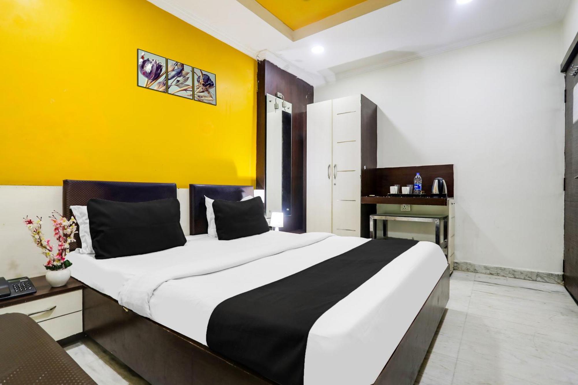 Super Collection O Mp Nagar Otel Bhopal Dış mekan fotoğraf