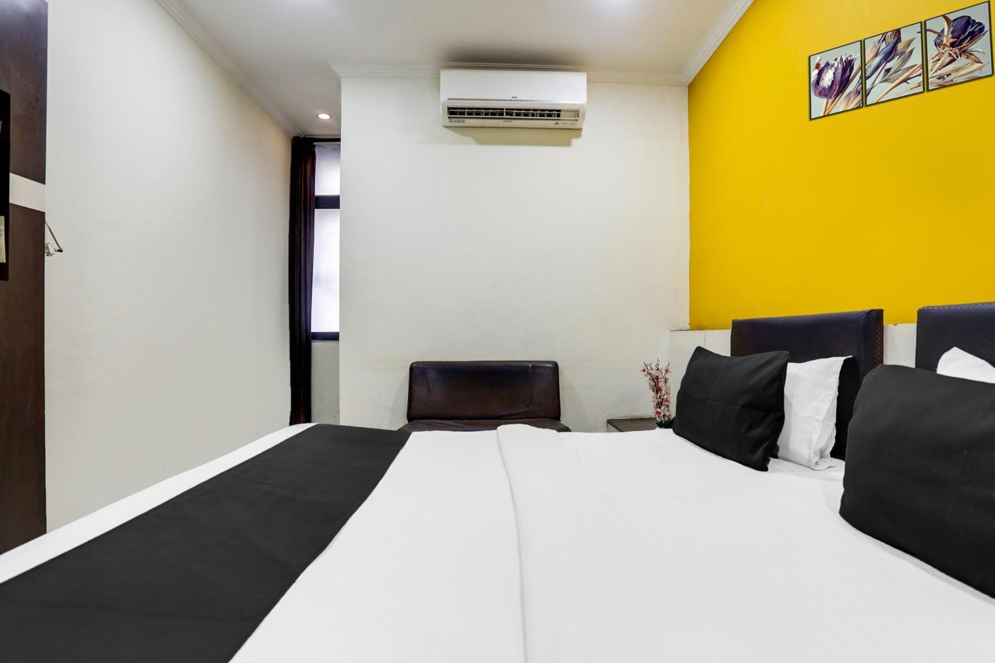 Super Collection O Mp Nagar Otel Bhopal Dış mekan fotoğraf