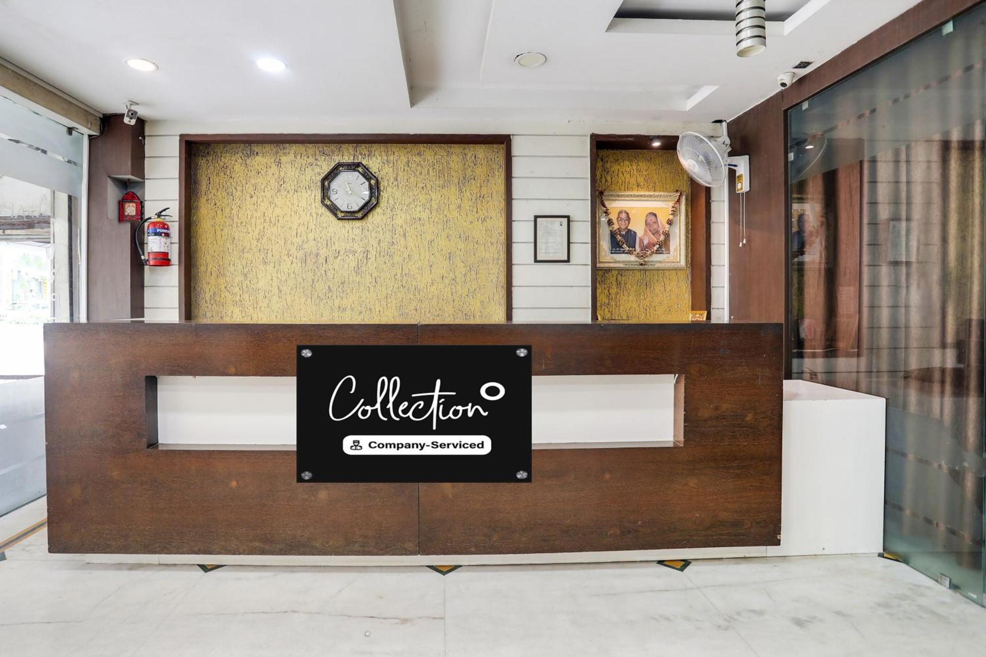 Super Collection O Mp Nagar Otel Bhopal Dış mekan fotoğraf