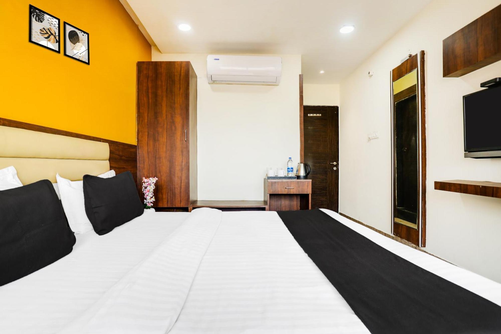 Super Collection O Mp Nagar Otel Bhopal Dış mekan fotoğraf