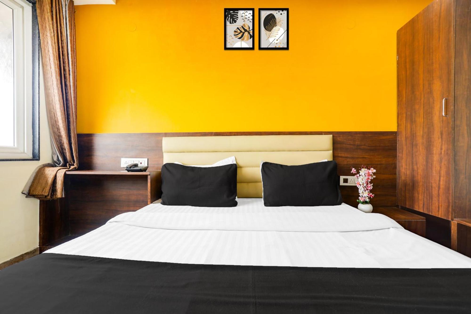 Super Collection O Mp Nagar Otel Bhopal Dış mekan fotoğraf