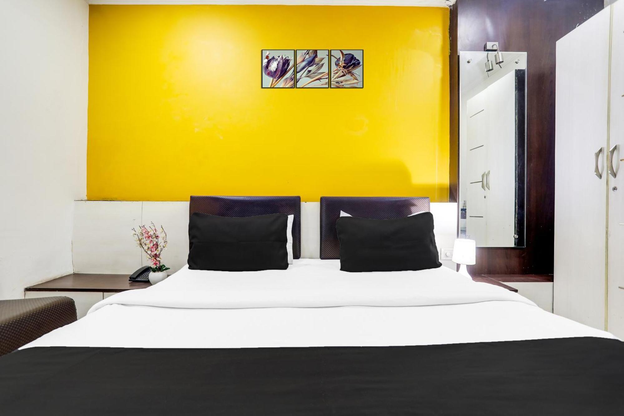 Super Collection O Mp Nagar Otel Bhopal Dış mekan fotoğraf