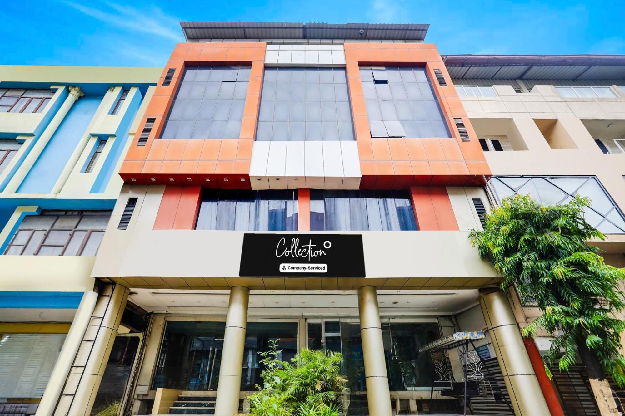 Super Collection O Mp Nagar Otel Bhopal Dış mekan fotoğraf