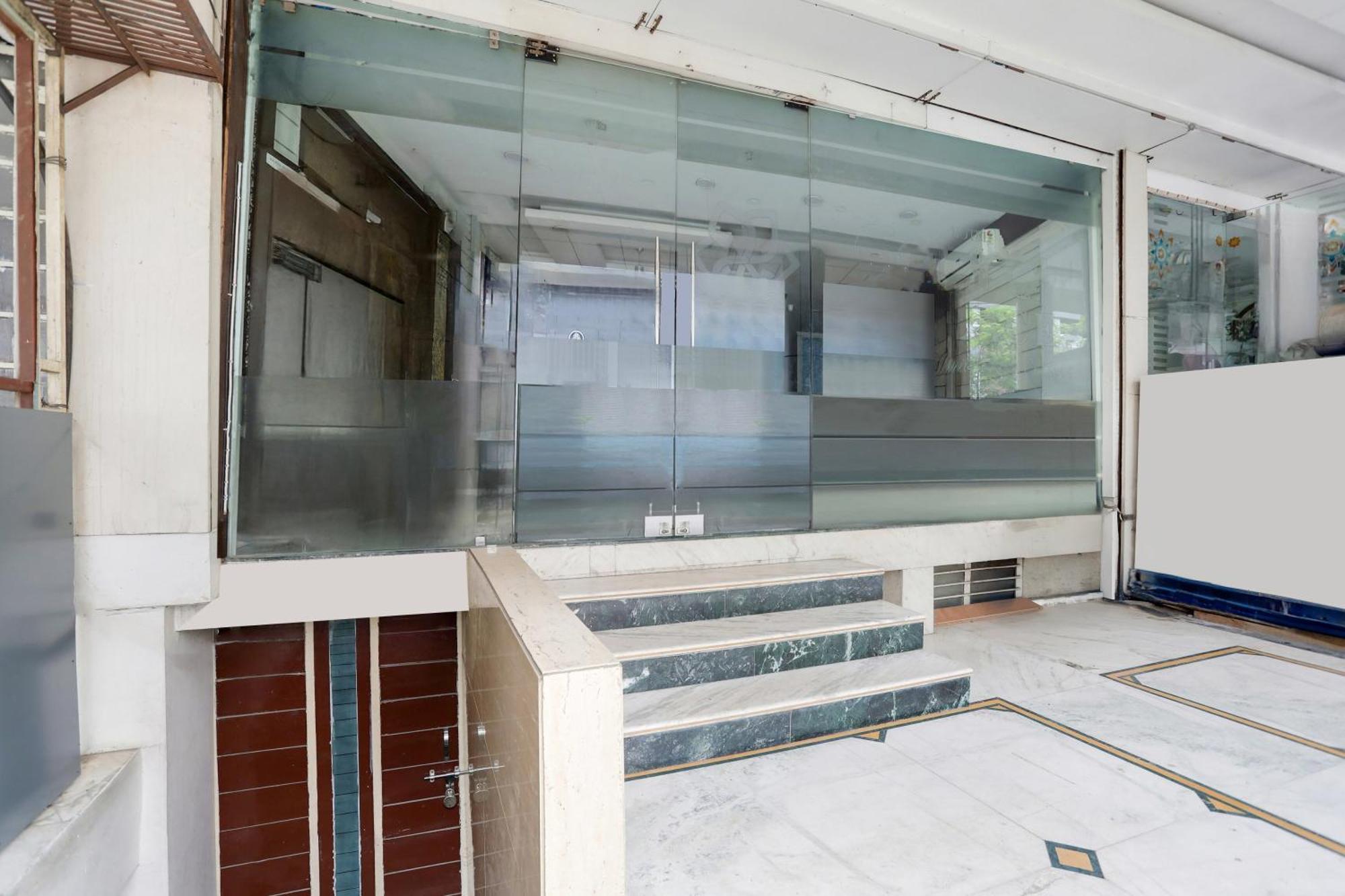 Super Collection O Mp Nagar Otel Bhopal Dış mekan fotoğraf
