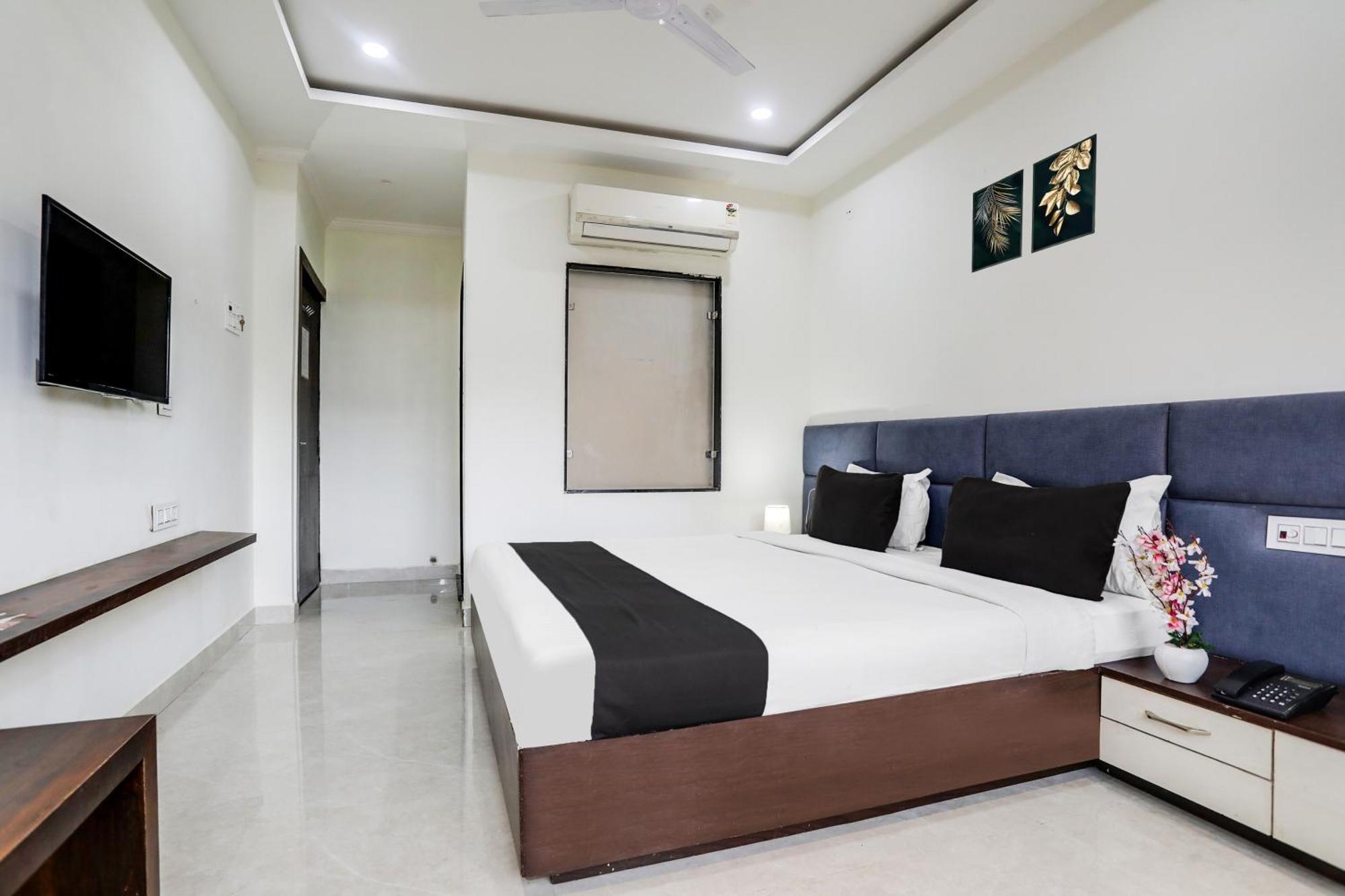 Super Collection O Mp Nagar Otel Bhopal Dış mekan fotoğraf